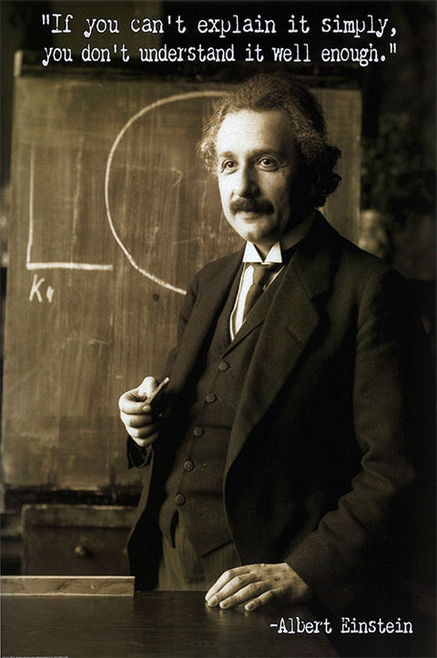 Albert Einstein