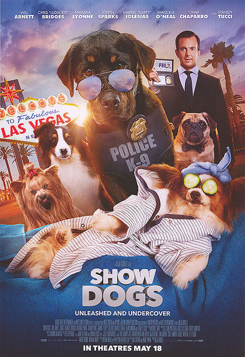 Show Dogs