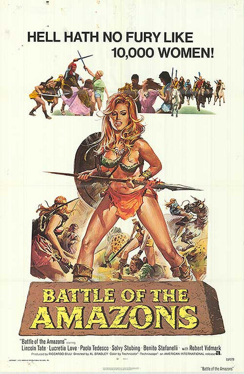 Battle of the Amazons