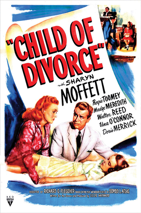 Child Of Divorce