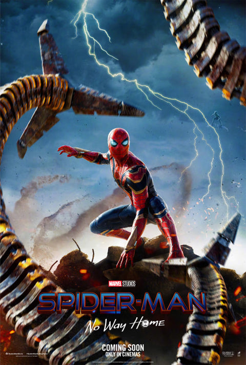 Spider-Man' Poster, picture, metal print, paint by Marvel
