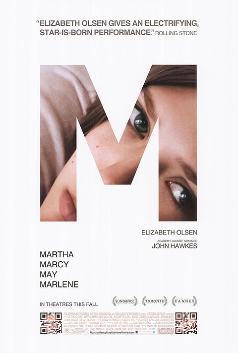 Martha Marcy May Marlene