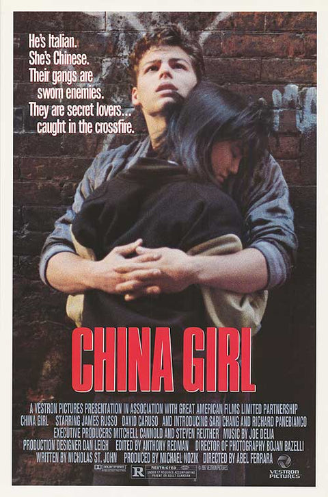 China Girl