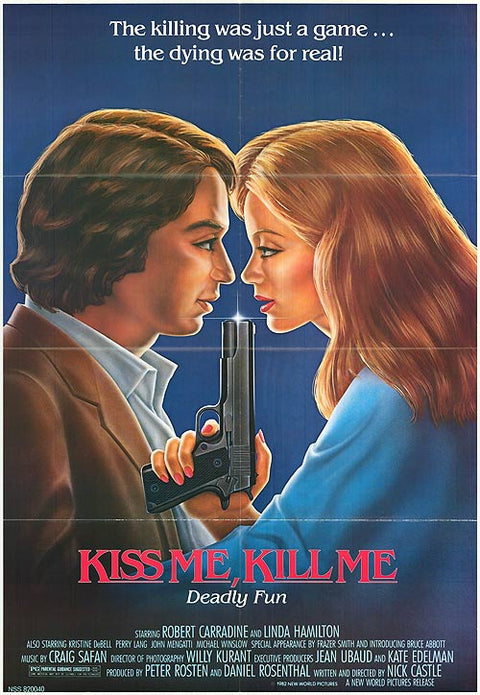 Kiss Me, Kill Me