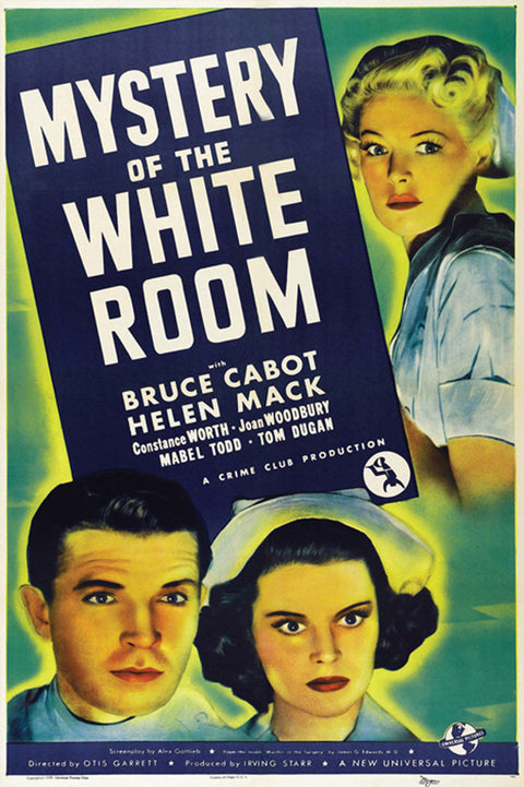 Mystery Of The White Room