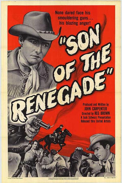 Son Of The Renegade