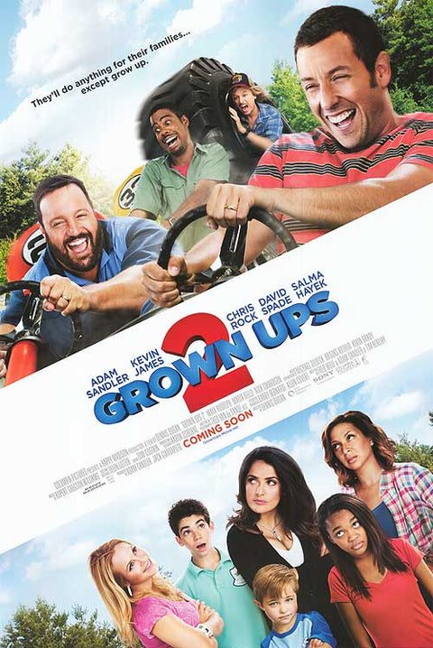 Grown Ups 2