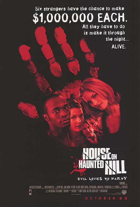 House on Haunted Hill