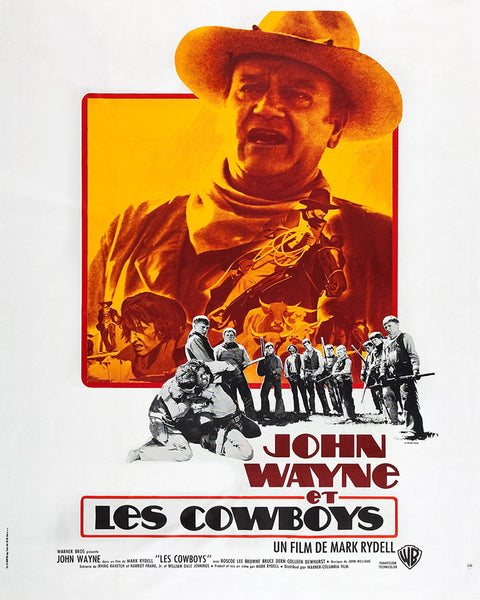 Cowboys (French)