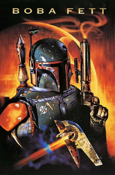 Book Of Boba Fett