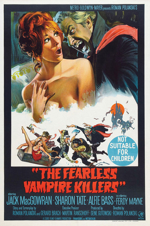 Fearless Vampire Killers