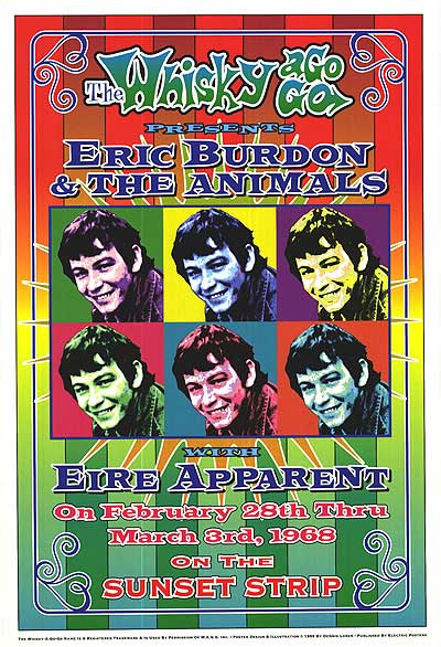 Eric Burdon