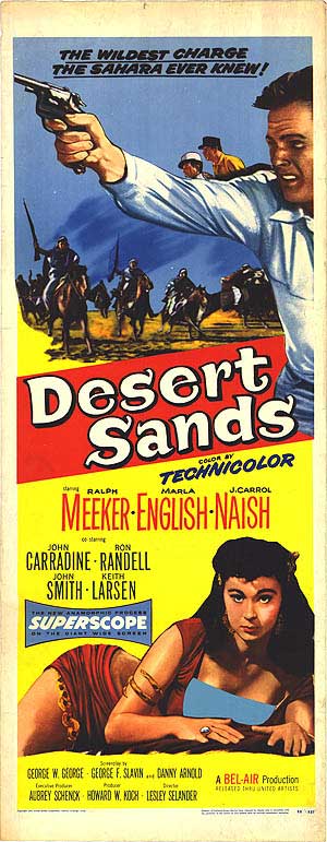 Desert Sands