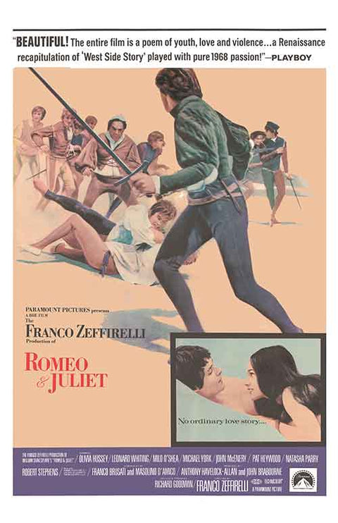 Romeo and Juliet