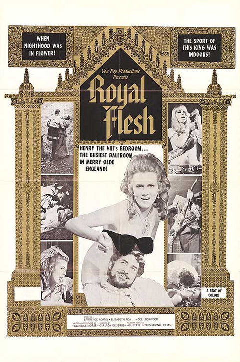 Royal Flesh