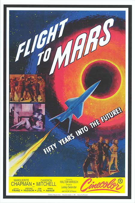 Flight To Mars