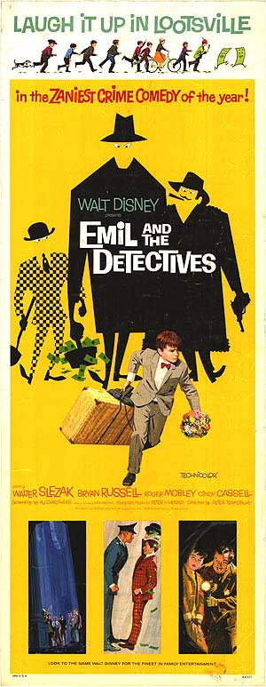 Emil And The Detectives