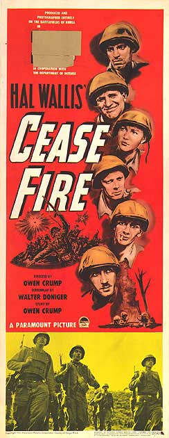 Cease Fire