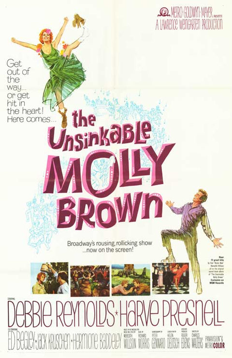 Unsinkable Molly Brown