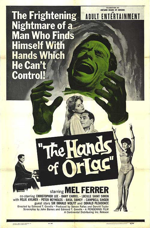 Hands of Orlac