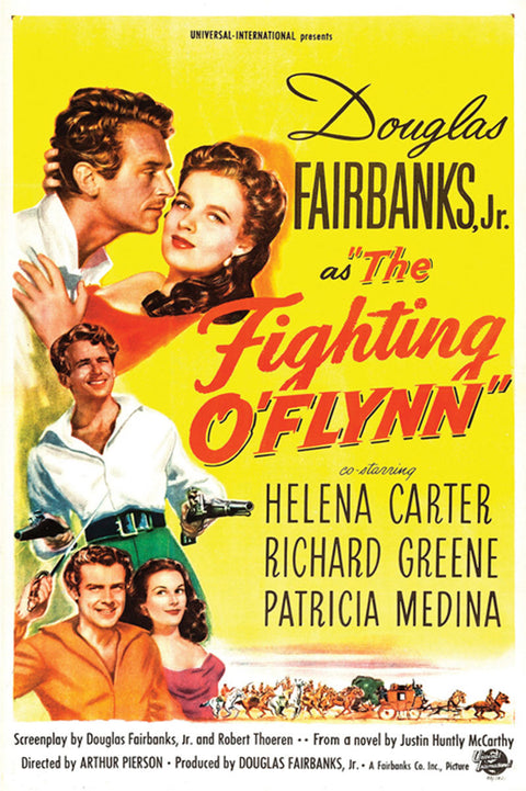 Fighting O'Flynn