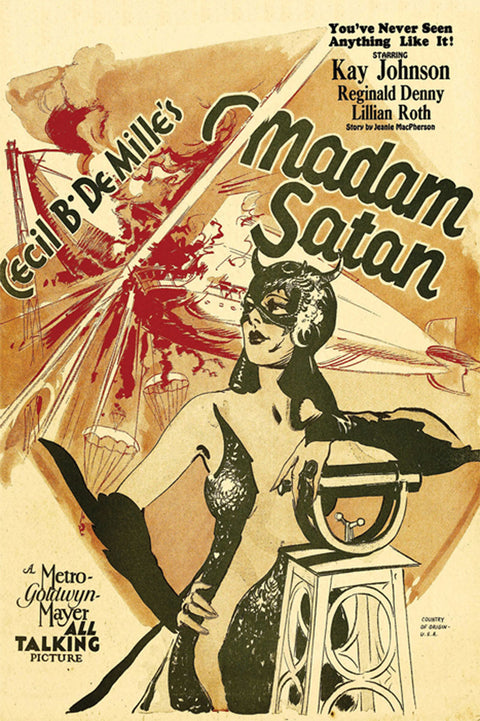 Madam Satan