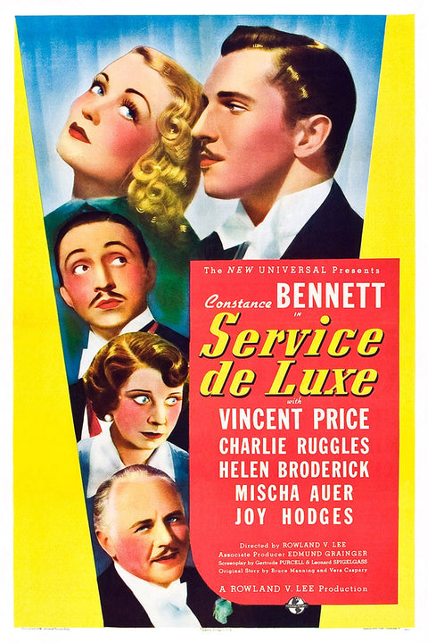 Service De Luxe