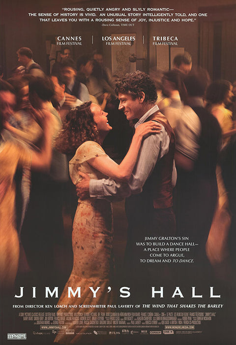 Jimmy's Hall