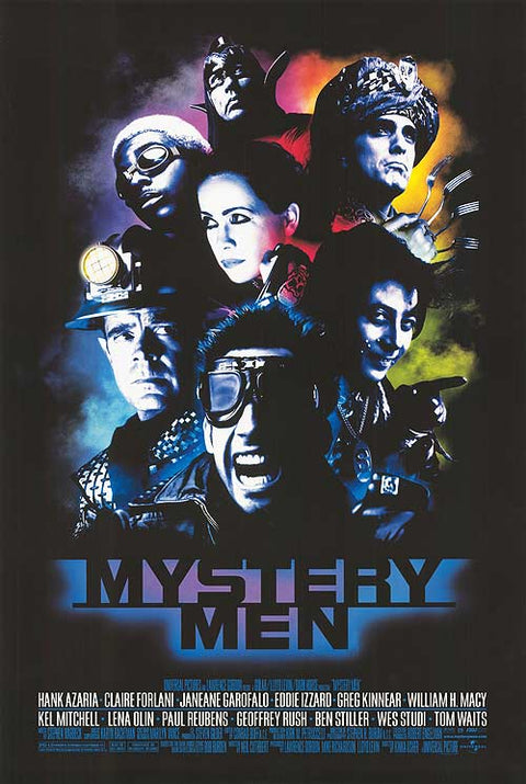 Mystery Men