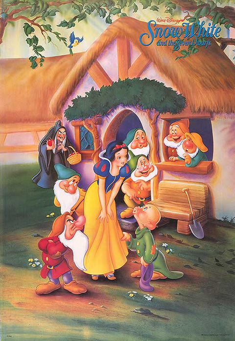 Snow White and Seven Dwarfs