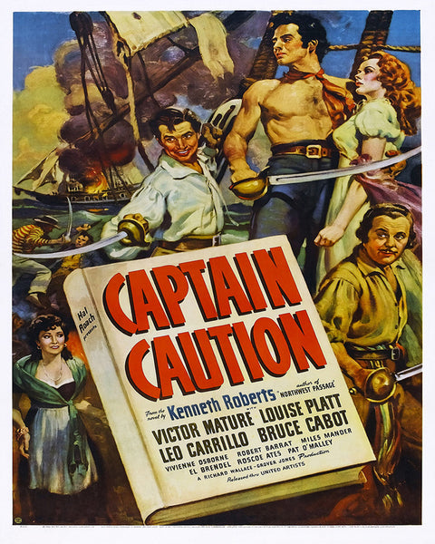 Captain Caution