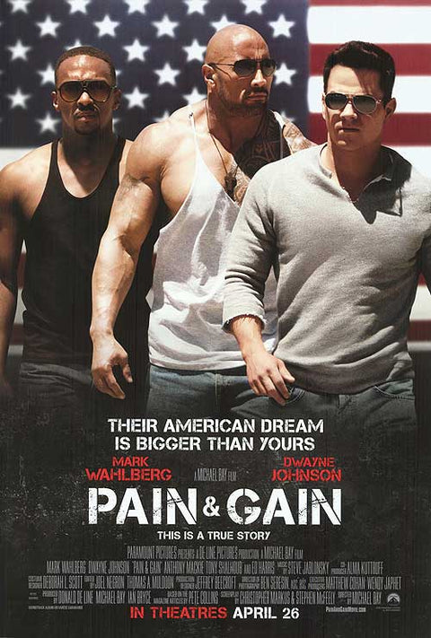 Pain and Gain