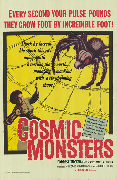 Cosmic Monsters