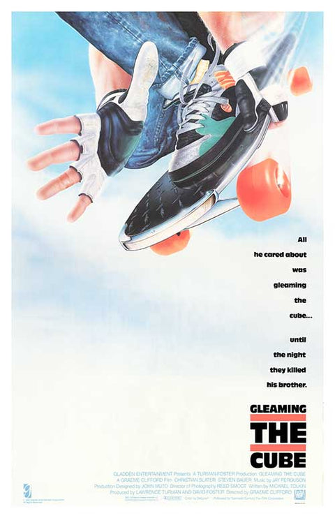 Gleaming the Cube