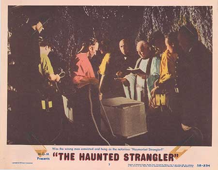 Haunted Strangler