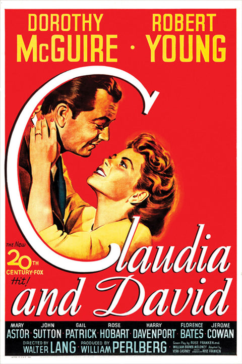 Claudia And David