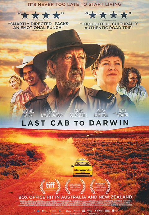 Last Cab to Darwin