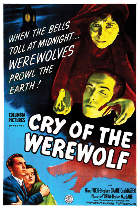 Cry Of The Werewolf