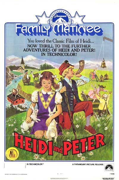 Heidi And Peter