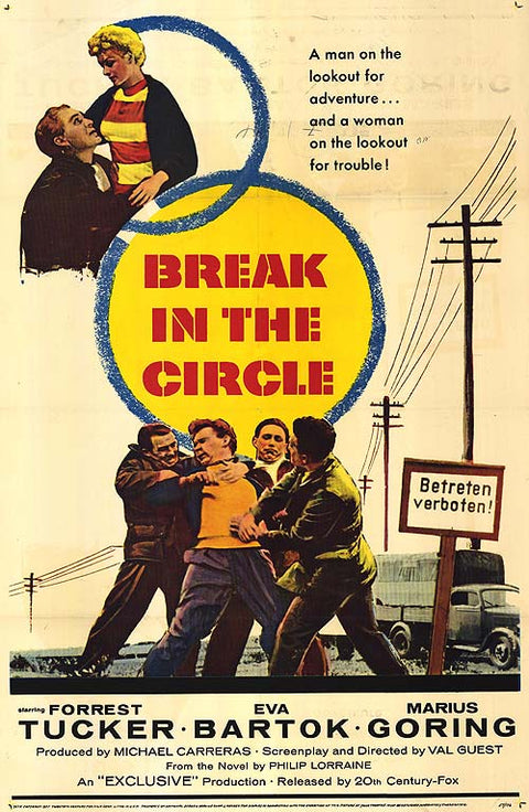 Break In The Circle