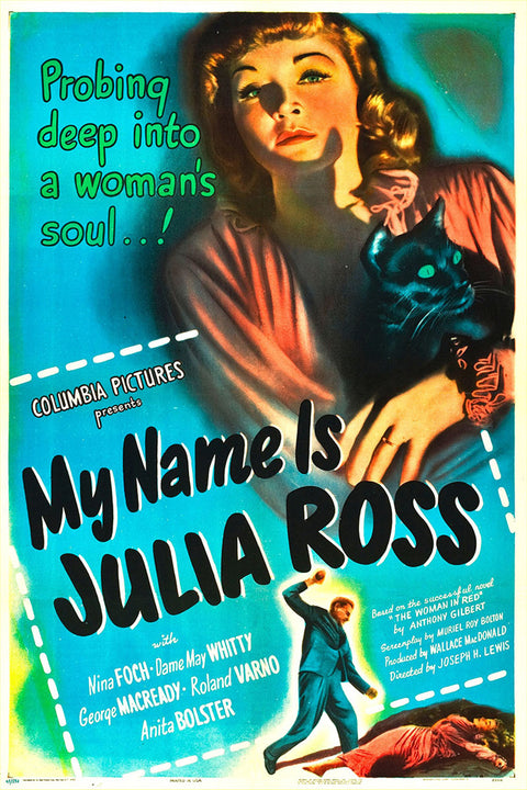 My Name Is Julia Ross