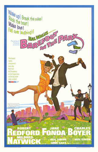 Barefoot in the Park