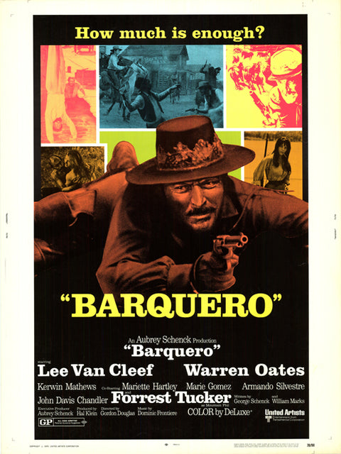 Barquero