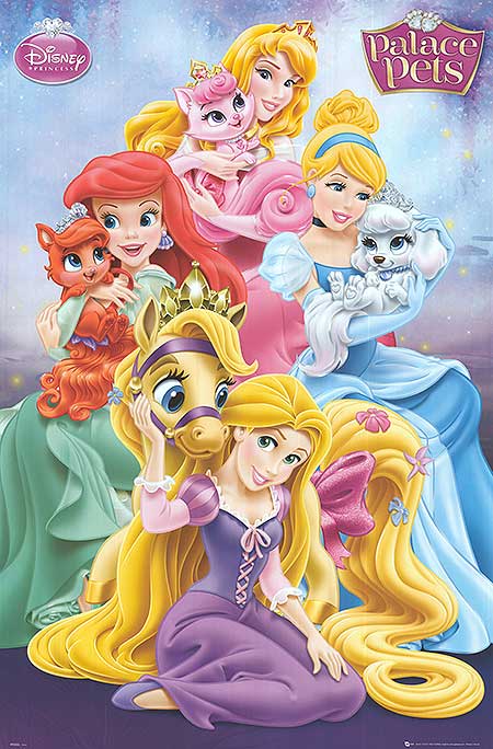 Disney Princesses