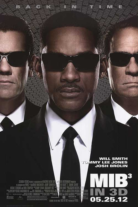 Men in Black III