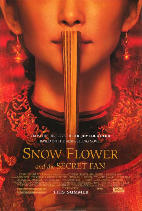 Snow Flower and the Secret Fan