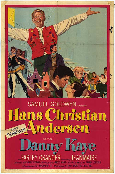 Hans Christian Andersen