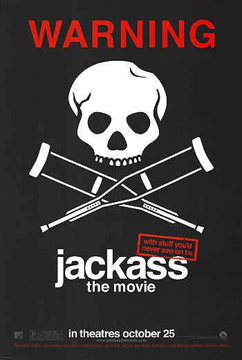 Jackass: The movie