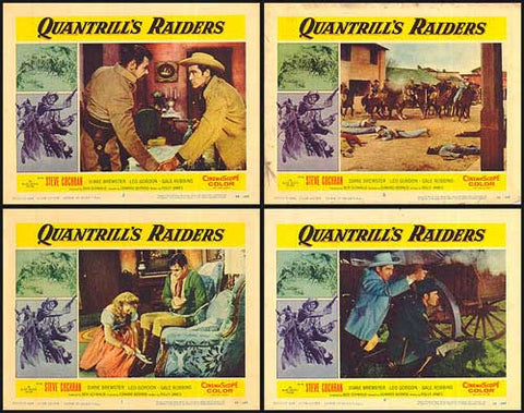 Quantrill's Raiders