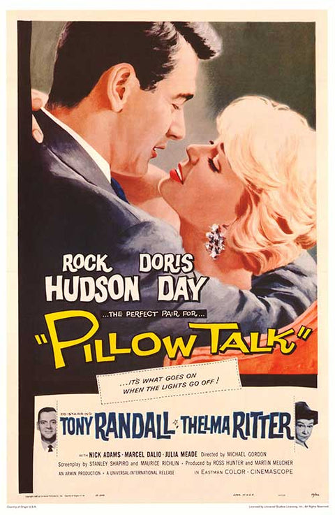 Pillow Talk